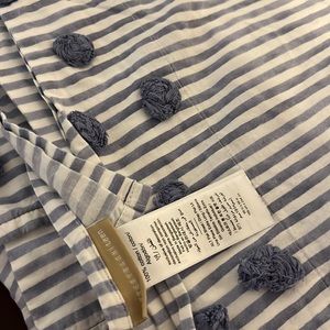 Pottery Barn TWIN sheet set